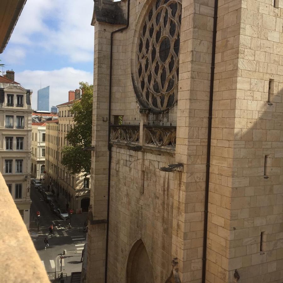 Hotel Le Boulevardier Lyon Exterior foto